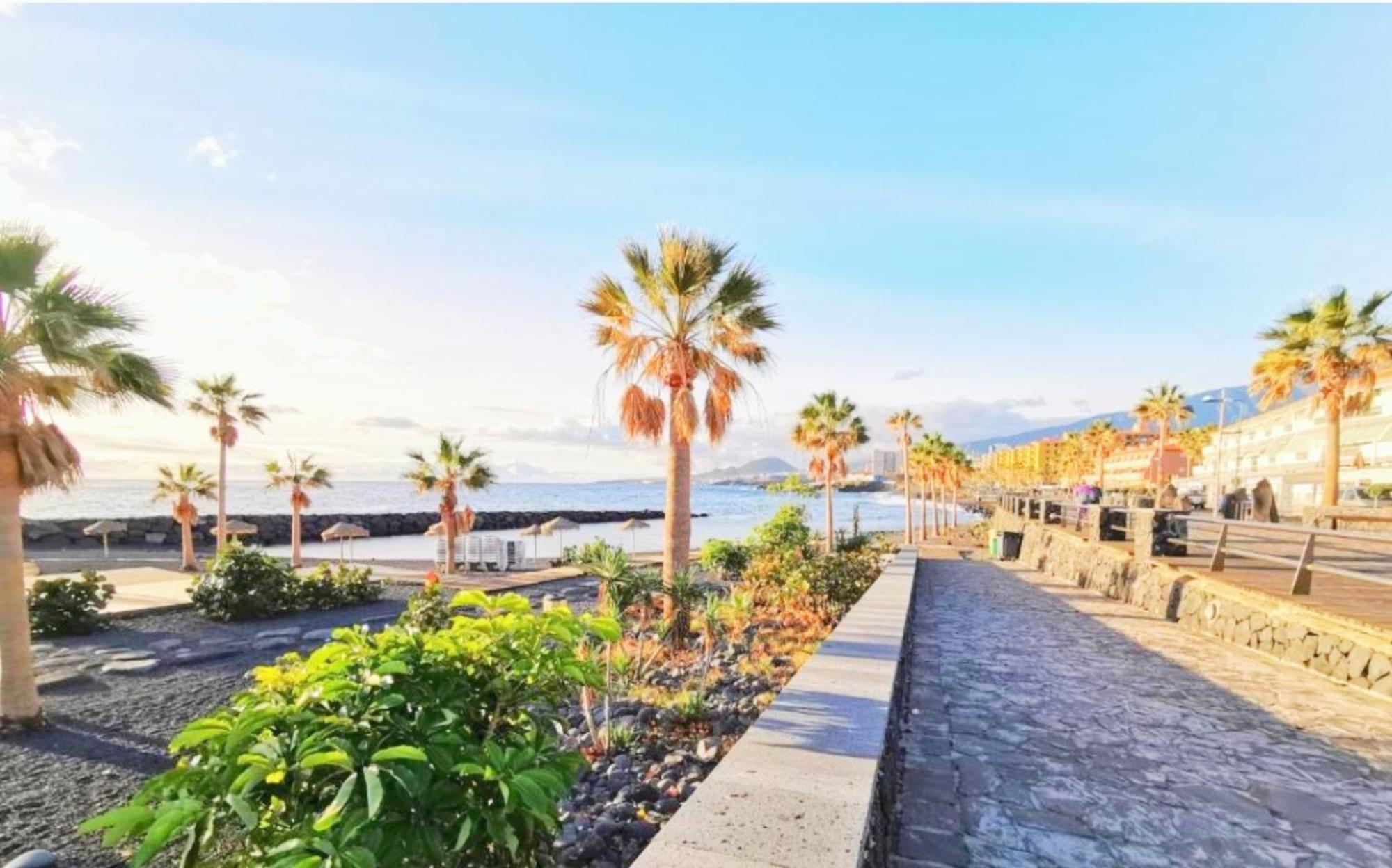 Apartamento Nair Candelaria Dış mekan fotoğraf