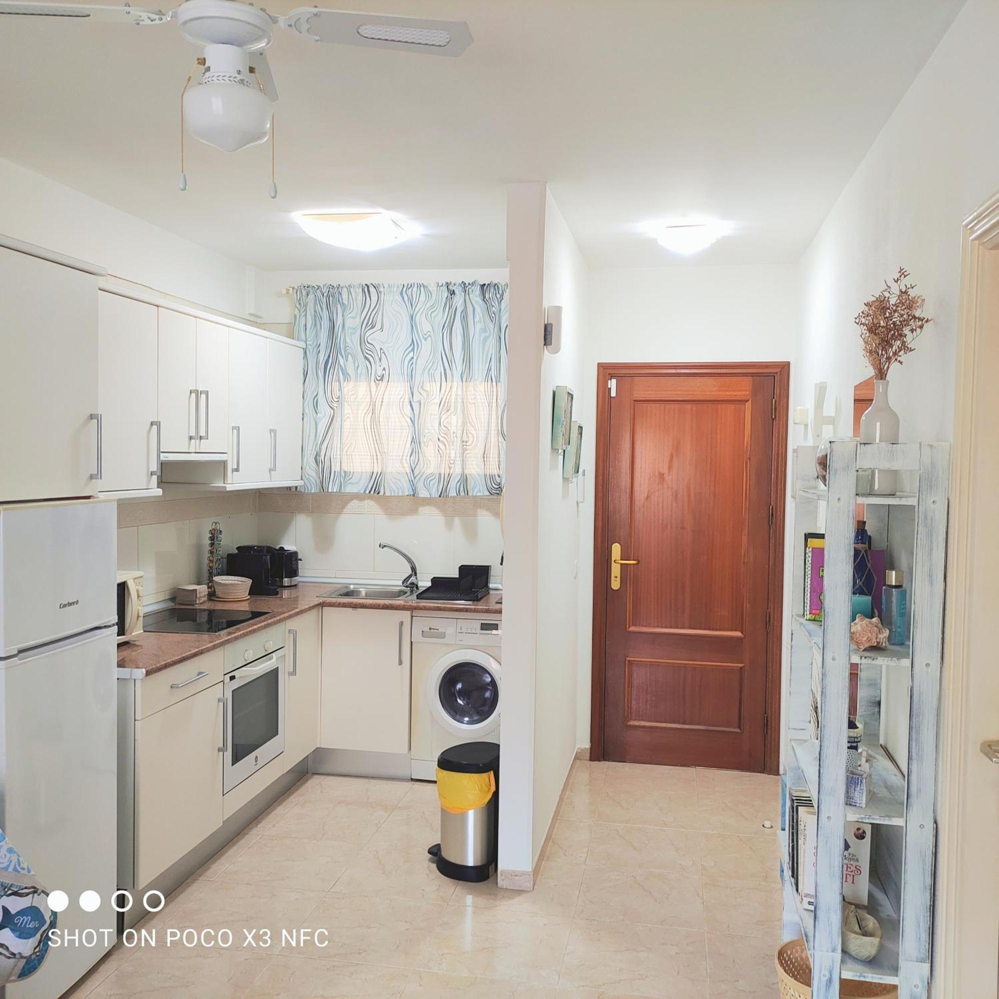 Apartamento Nair Candelaria Dış mekan fotoğraf