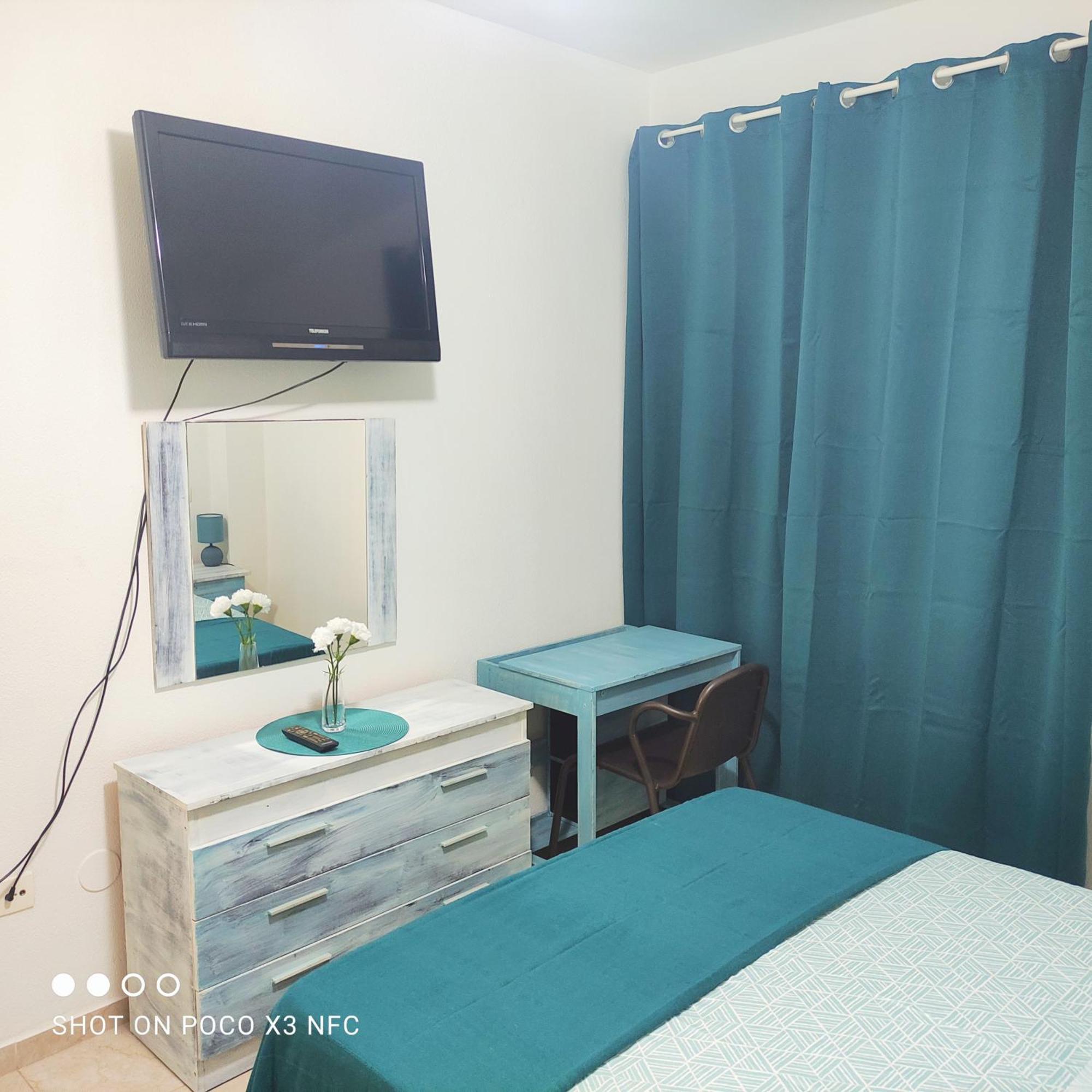 Apartamento Nair Candelaria Dış mekan fotoğraf