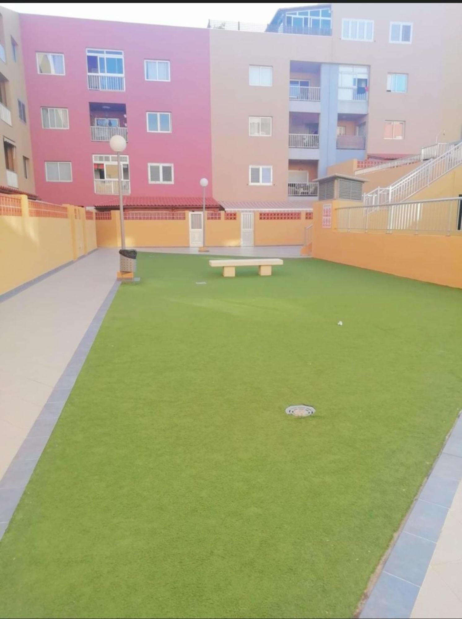 Apartamento Nair Candelaria Dış mekan fotoğraf