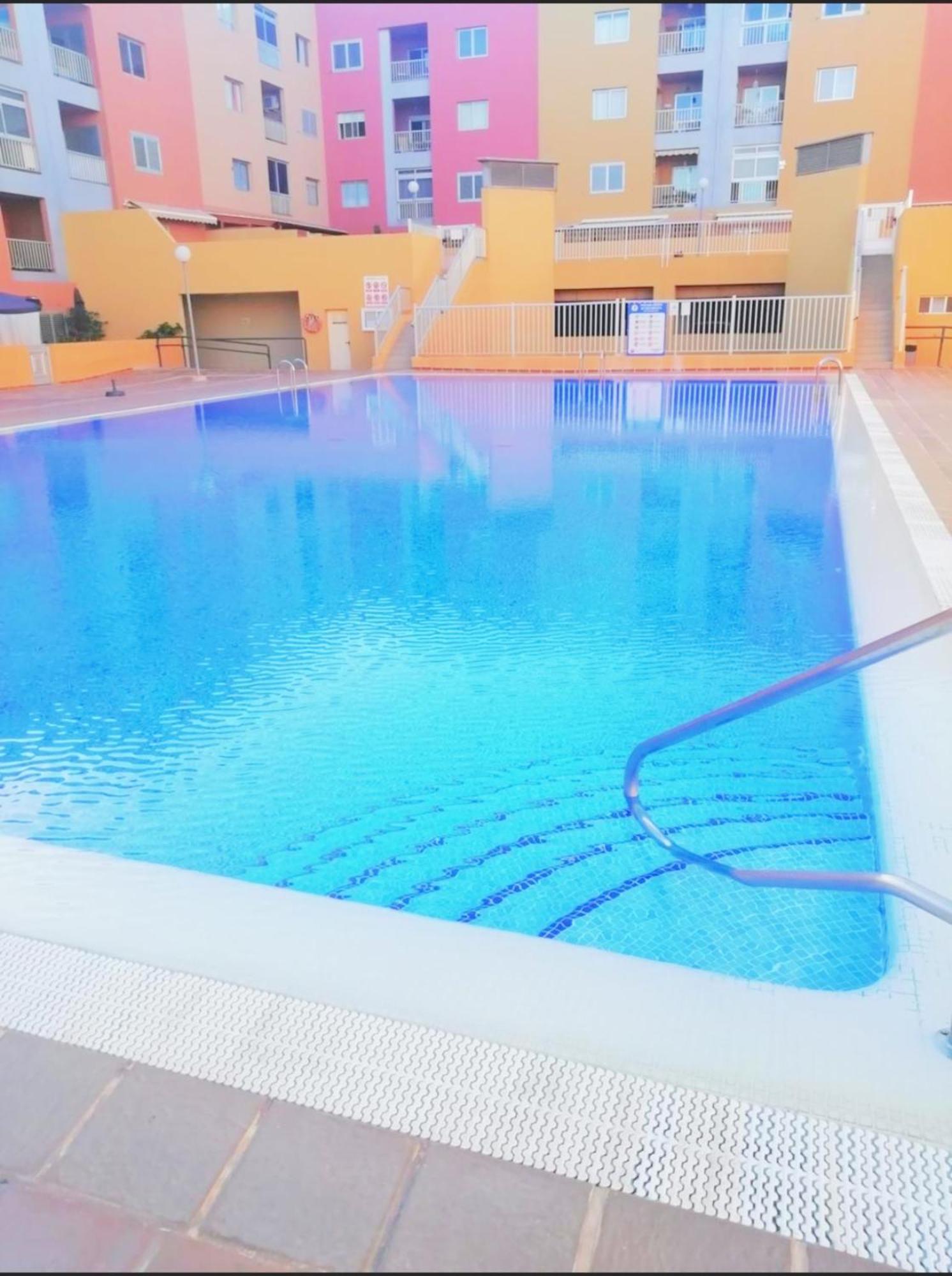 Apartamento Nair Candelaria Dış mekan fotoğraf
